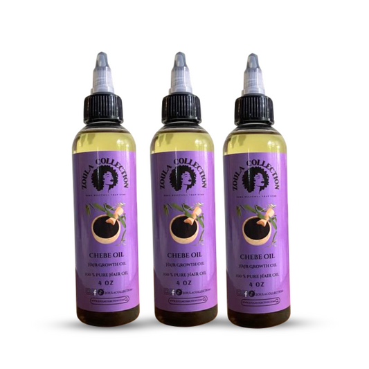 Chebe Oil Pack Of 3