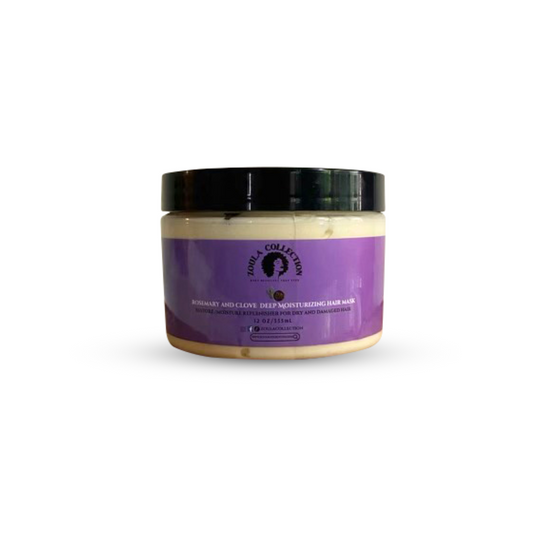 Rosemary & Clove Hair Mask