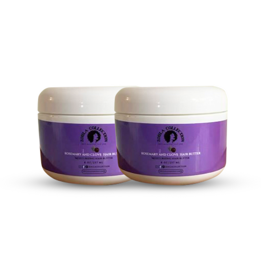 Hair Butter Pack Of 2