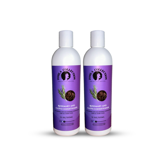 Rosemary Coditionner Pack Of 2